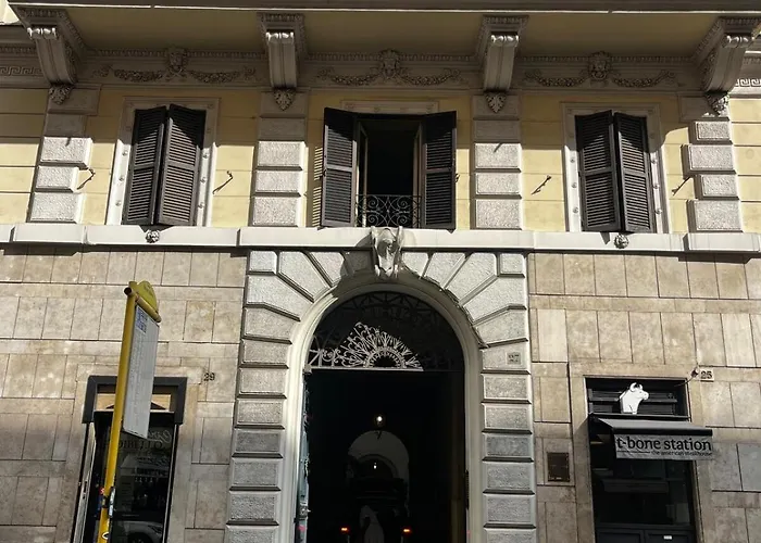 Casa Allegra Apartment *